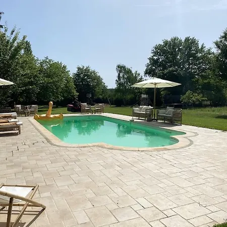 Vakantiehuis Donna - Bescherelles