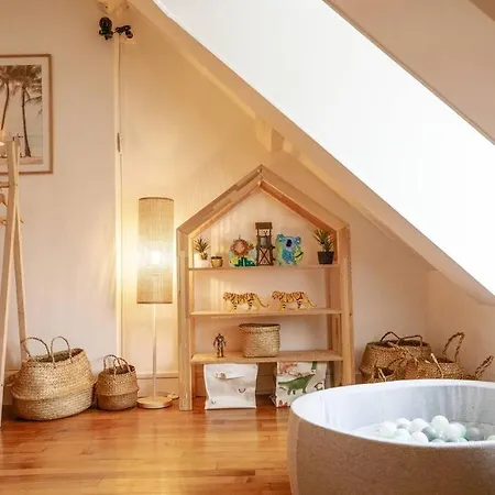 Vakantiehuis Donna - Bescherelles