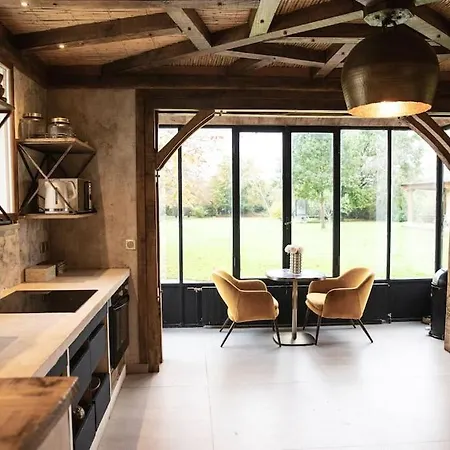 Donna - Vakantiehuis Bescherelles