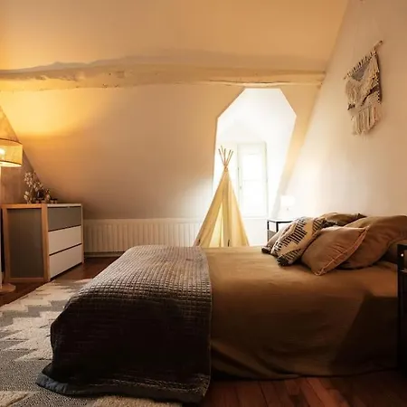 Vakantiehuis Donna - Bescherelles